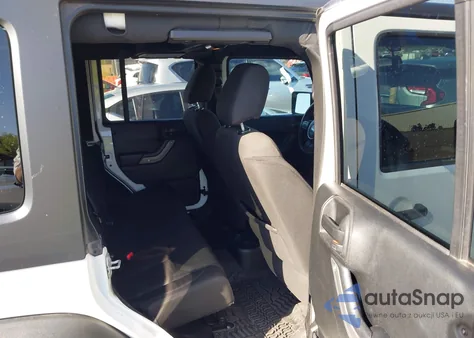 2017 Jeep Wrangler Unlimited Sport 4X4 from USA, damaged, VIN 1C4BJWDG9HL644008